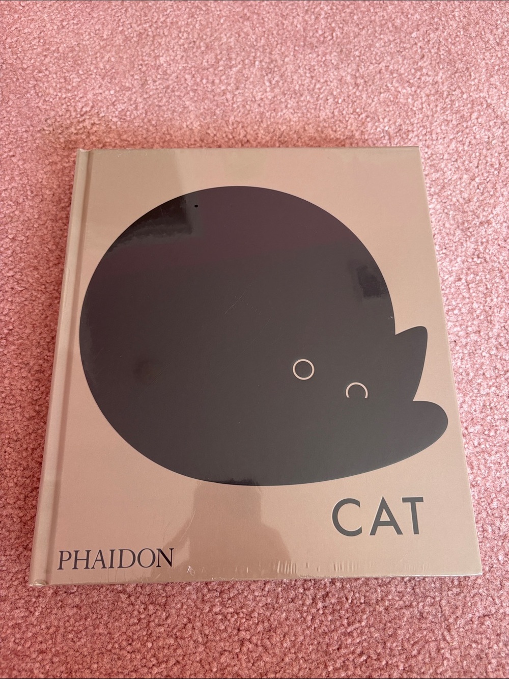 Cat Book Phaidon Brand New 232 Pages with Illustrations - Picture 2 of 9